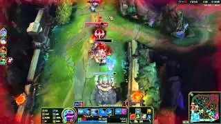 LOL teamrank 5x support