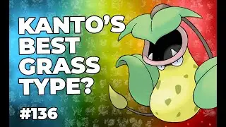 136 - Victreebel Solo Run - Pokemon Blue