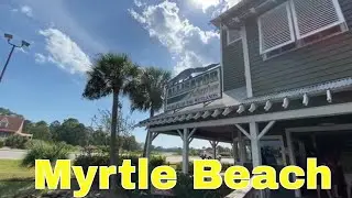 Myrtle Beach - Alligator Adventure Park Zoo Tour &  Walk Through