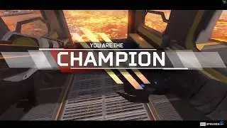 APEX LEGEND | SEASON 4 | NEVER GIVE UP FUNNY WIN
