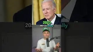 The Best Year To Ever Be Alive