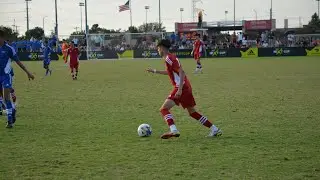 Joseph Cruz 2021-2022 Season Highlights