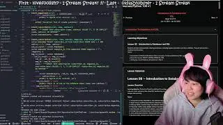 Journey to be a Data Engineer - Code The Dream (CTD) - Databases and SQL