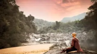 15 Min Healing Meditation Music, Relax Mind Body Stop Thinking Too Much, Reduces Anxiety |