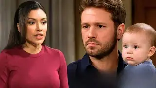 Audra & Noah&rsquo;s Baby Survived, The Truth Behind The Adoption Scandal? Y&R Spoilers