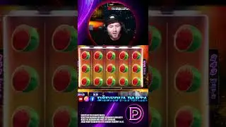 PL&Aacute;TNO MELOUNŮ ZA 20 LITRŮ!🤯🔥 HERNA U DĚDKA👴  #dedkovaparta #slot #stream #casino #bigwin