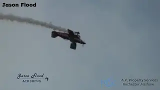 Jason Flood Pitts S2 - 2023 AP Property Services Rochester Airshow