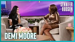 Demi Moore: &lsquo;I Was a Nerdy Girl and Felt Like I Was Playing Dress-Up&rsquo; &mdash; Extended Interview