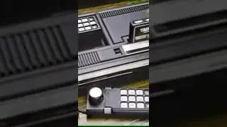 Colecovision The Arcade Experience #retrogaming #colecovision #arcade #sega #retrogamer #1984