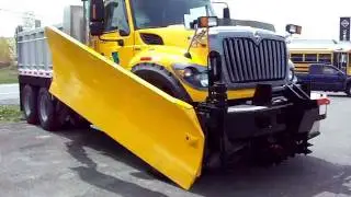 2012 International WorkStar Walkaround