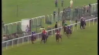 1985 Coronation Stakes Al Bahathri + Replay