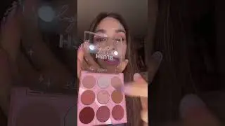 Affordable makeup set Cosmetics #eyeshadow #eyeshadowpalette #tiktokshopcreatorpicks