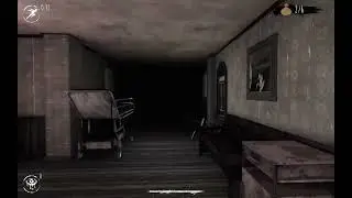 Eyes - The Horror Game: Standard, Hospital, Newbie, Recent, PC, No Exit Door Glitches in 0:28