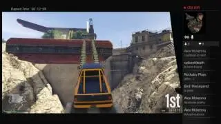 GTA 5 racing with vashjv, devil and norteck