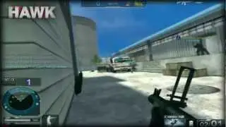 Operation7 Dark Hawk &bull; M79 Launcher