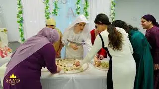 Сальвар и Альбина | Боулинг-Грин, Кентукки | День хинкала | Sam's Media #ahiskawedding #samsmedia