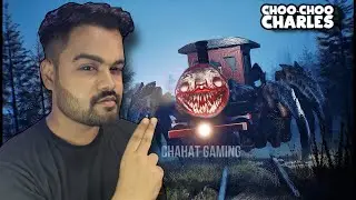 Choo Choo Charles Live - Epic Fight With Hell Charles