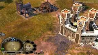 LOTR BFME2 - Dwarves VS Goblins || Dwarves OP! (Online Gameplay)