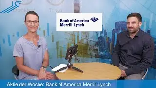 Aktie der Woche - BANK OF AMERICA MERRILL LYNCH