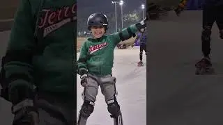 from beginner to in line skating journey