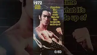 DON'T WASTE TIME 🕠 #brucelee #bruceleeufc #bruce_lee #shorts #bruceleequotes #kungfu #martialarts