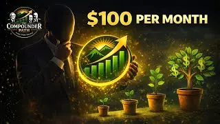 What Happens If You Invest $100 Every Month for 10 Years?