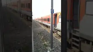 Antyodaya Express,, totally empty.#shorts #indianrailways #antyodayaexpress