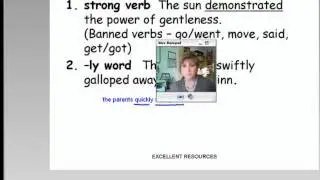 Writing Without Tears - Part 7 - Dress Ups - Online Writing Classes