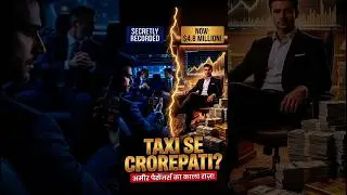 Taxi Driver jo Passengers se zyada Ameer ban gaya! 🚕💰 | SanjayFiles