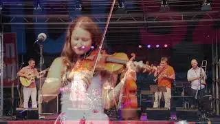 Balkanboarisch; crossfiedlerBlech live @ murszene 2019