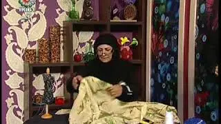دوخت چادر ملی