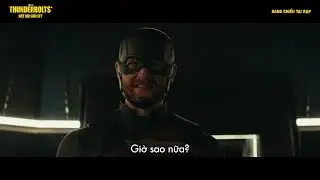 BIỆT ĐỘI SẤM S&Eacute;T* - THUNDERBOLT* | TVSPOT