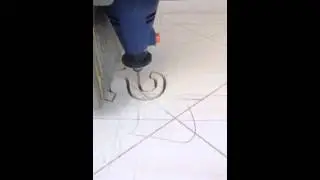 Cnc test fresatura