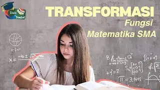 Function Transformation - Vertical and Horizontal Reflection 12 High School Mathematics