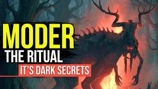 Who Is Really Moder?  The Ritual&rsquo;s Dark God Explained. (Ritual 2017).