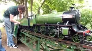 Prospect Park Railway promotional film