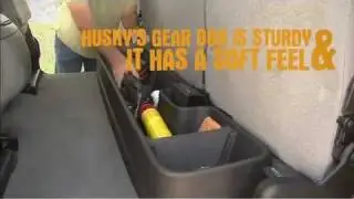 Husky Gearbox - Underseat Storage