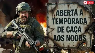 BF6 LIVE DO MEIO DIA 🎧🎮🏁 #EA #battlefield #gallottif