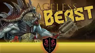 [Raid Shadow Legends] Krisk the Ageless: Champion Highlight
