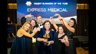 Talent Business Awards - 2024 Ceremony & Gala Dinner, Brussels