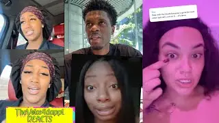 Nique Check Laina After Laina Throw shade🤬 King Expose By IG MODEL 4 cheating 