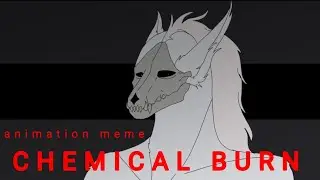 CHEMICAL BURN | animation meme | Albino