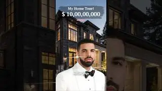 Inside Drake&rsquo;s $100 Million Toronto Mansion