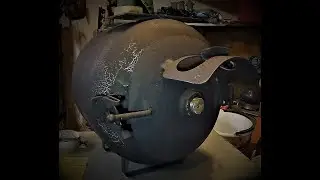 DIY How to turn a propane tank into a woodstove v2.0