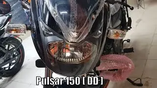 Fantastic Pulsar 150 -DD- Excellent Bajaj Pulsar 150 2019 Model Review