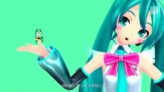 Hatsune Miku Project DIVA F 2nd 『愛の詩』 EDIT PV