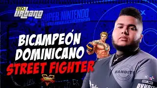Dominicano MenaRD Gana CAPCOM Pro Tour IX 🏆
