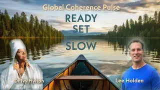 Global Coherence Pulse - January 2025 with Lee Holden