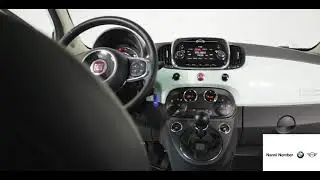 Nanni Nember Concessionario BMW - Mini a Brescia - FIAT 500 1.2 Lounge
