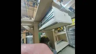 Extrusion table saw fence with extension and stop